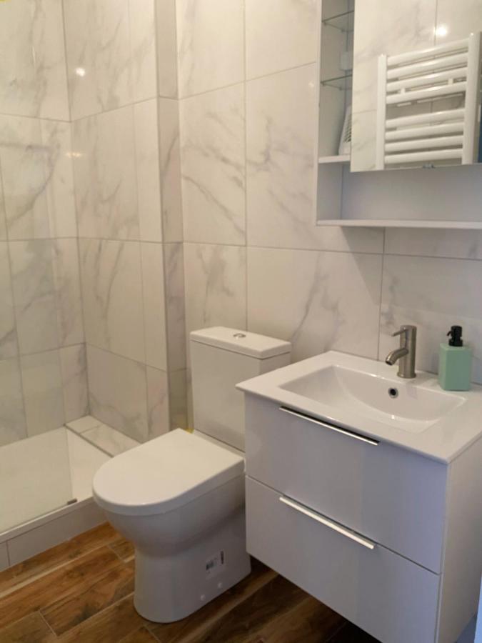 015 Chic & Cosy Studio 41M2 Hypercentre Wifi Smart Tv Netflix Сент-Этьен Экстерьер фото